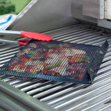 【VENTES FLASH】 | Sac de cuisson antiadhésifs réutilisables pour four et barbecue.