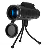 SpeedOptics - Télescope monoculaire pour smartphone.