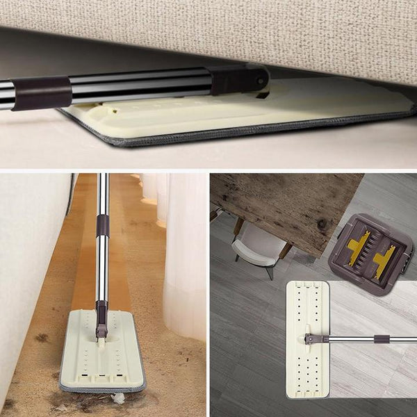 Vadrouille rotative multifonction