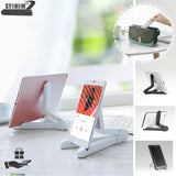 Support pliable STOKOM® | Le pied de support idéal pour en voyage, parfait pour le bureau et aux activités