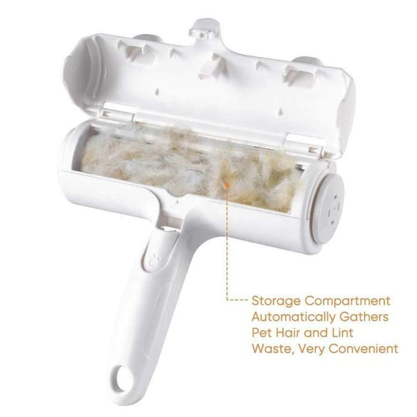 PetPaw™ - Rouleau de suppression de poils d'animaux de compagnie