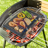 【VENTES FLASH】 | Sac de cuisson antiadhésifs réutilisables pour four et barbecue.