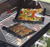【VENTES FLASH】 | Sac de cuisson antiadhésifs réutilisables pour four et barbecue.