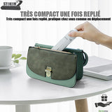 Support pliable STOKOM® | Le pied de support idéal pour en voyage, parfait pour le bureau et aux activités