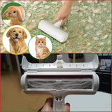 PetPaw™ - Rouleau de suppression de poils d'animaux de compagnie