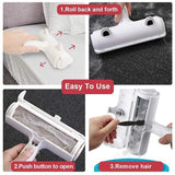 PetPaw™ - Rouleau de suppression de poils d'animaux de compagnie