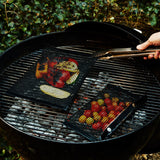 【VENTES FLASH】 | Sac de cuisson antiadhésifs réutilisables pour four et barbecue.