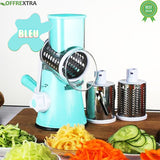 Ventes chaudes | Lekoch SlicerPro™ - Râpe multifonction en polypropylène & acier inoxydable. ❂Innovation