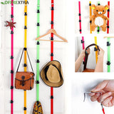 Sangle UPHOOK™ | Sangles multifonctionnelles en nylon avec crochets en acier inoxydable.