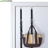 Sangle UPHOOK™ | Sangles multifonctionnelles en nylon avec crochets en acier inoxydable.