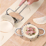 Milinex™ | Mini moule à boulette en acier inoxydable.