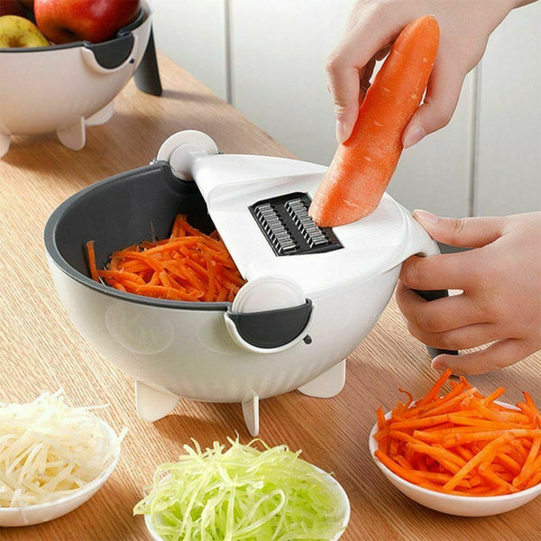 ROTATCUT - Faite pivoter le coupe-légumes