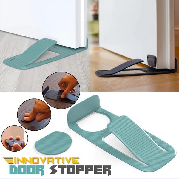 Door Stropper - Butée innovante pour porte.