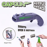 CapGun™ - Ouvre-bouteille Super pratique et drôle.