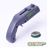 CapGun™ - Ouvre-bouteille Super pratique et drôle.