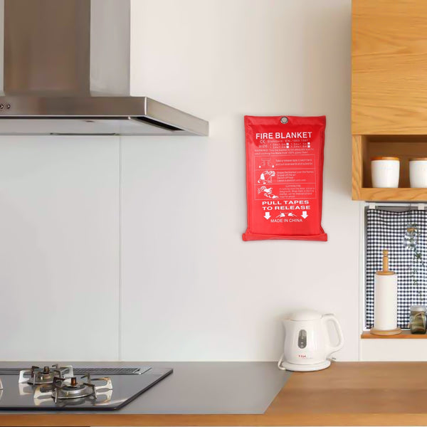 FIREBLANKET - Couverture d'urgence incendie