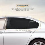 Vente chaude - Meilleure protection universelle pour fenêtre de voiture （Convient à toutes les voitures!）
