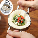 Milinex™ | Mini moule à boulette en acier inoxydable.