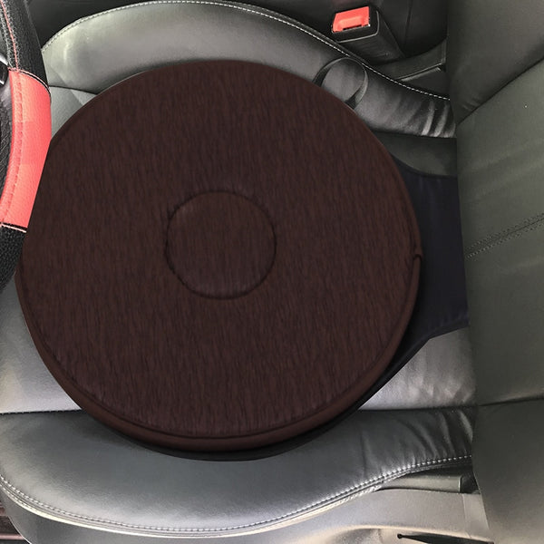 FLOAAT ™ - Coussin de siège pivotant à 360 °