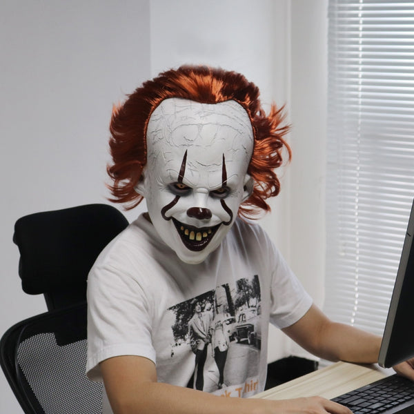MASQUE PENNYWISE - EDITION DELUXE