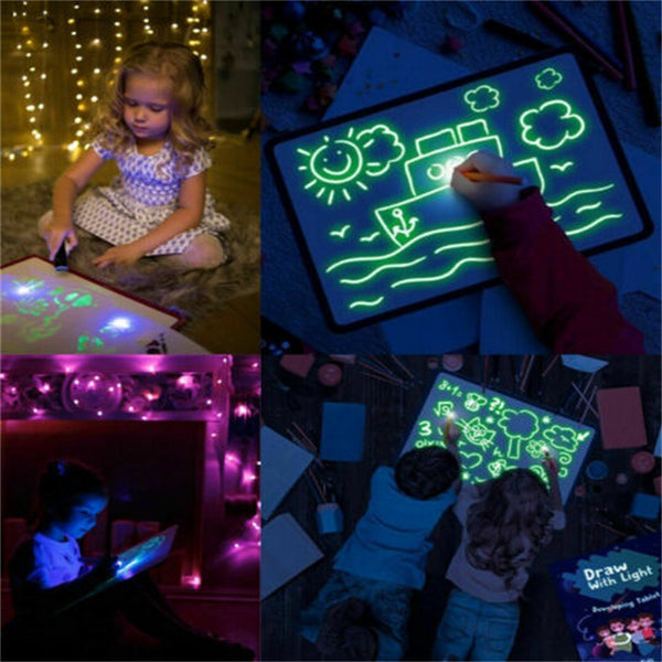 Magic Think - Jouet amusant pour développement de la créativité de votre bout de chou.
