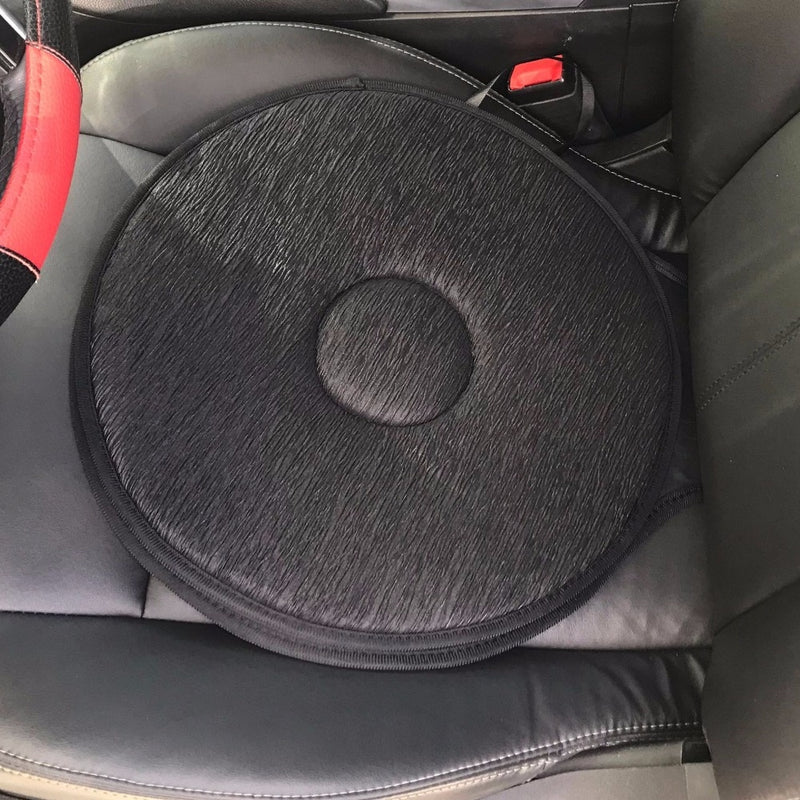 FLOAAT ™ - Coussin de siège pivotant à 360 °