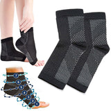 【DERNIÈRE DÉMARQUE】Vital-Pro™ | CUIVRE INFUSÉ, SUPPORT MAGNÉTIQUE DE COMPRESSION DE PIED.