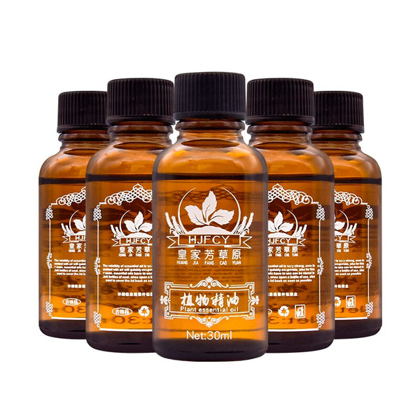 HUILE ESSENTIELLE DE GINGEMBRE 100% NATURELLE