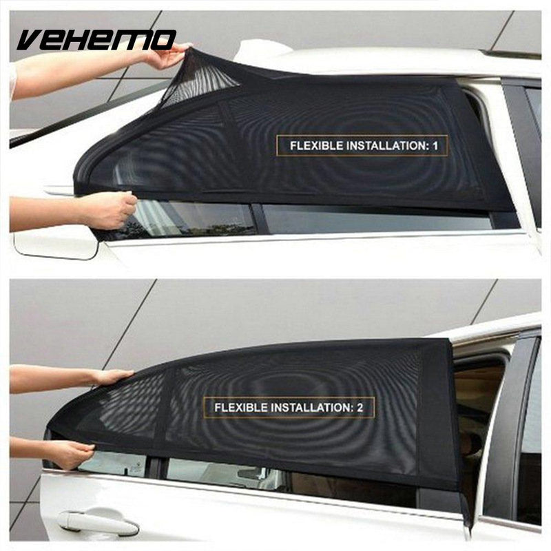 Vente chaude - Meilleure protection universelle pour fenêtre de voiture （Convient à toutes les voitures!）
