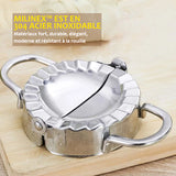 Milinex™ | Mini moule à boulette en acier inoxydable.