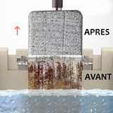 Vadrouille rotative multifonction