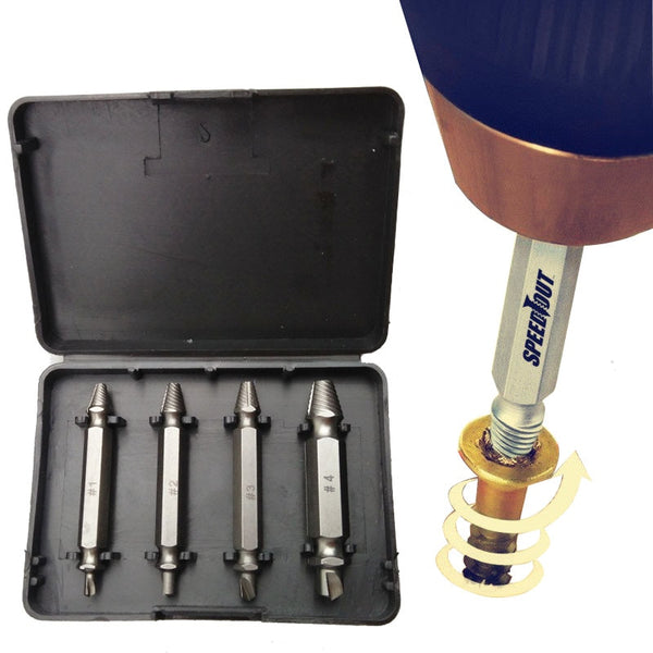 Easyscrew™ - Extracteur de vis endommagées
