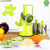 Ventes chaudes | Lekoch SlicerPro™ - Râpe multifonction en polypropylène & acier inoxydable. ❂Innovation