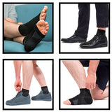 【DERNIÈRE DÉMARQUE】Vital-Pro™ | CUIVRE INFUSÉ, SUPPORT MAGNÉTIQUE DE COMPRESSION DE PIED.
