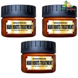HAIRROOT | Traitement avancé des racines des cheveux moléculaires. APRES