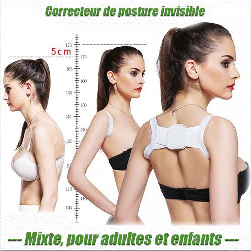 Redresseur sportif pour la correction de la posture. ❂Innovation 2019