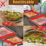 Plateau FRESHFEED™ - Le meilleur plateau de conservation des aliments en 2019