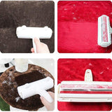 PetPaw™ - Rouleau de suppression de poils d'animaux de compagnie