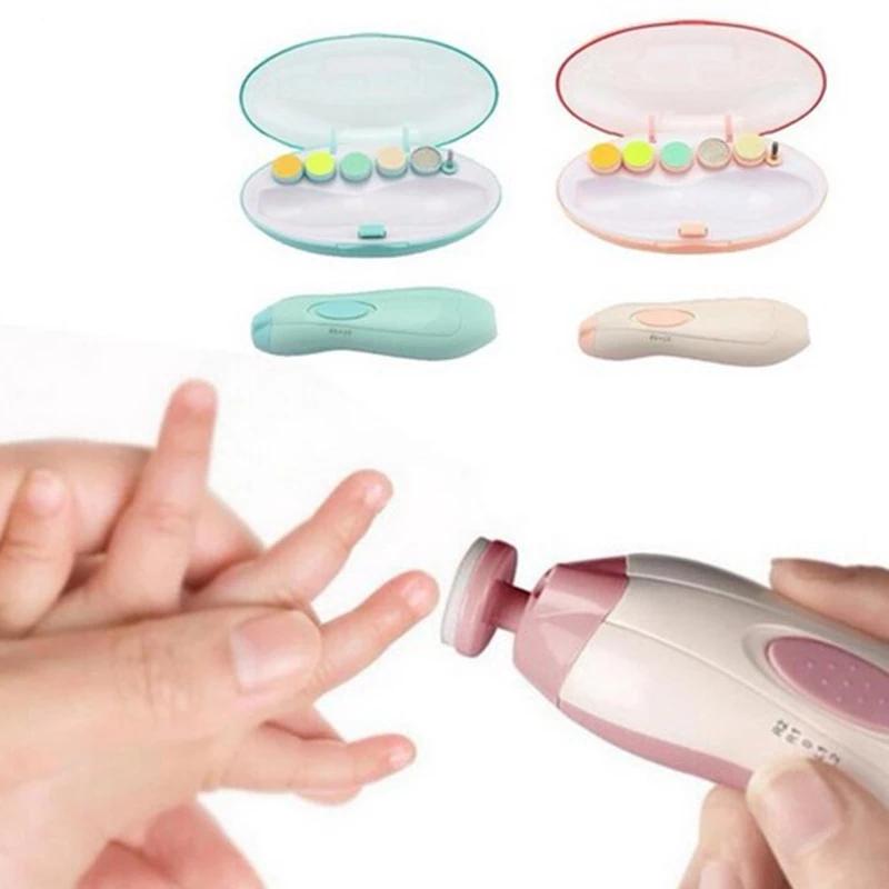 BABYTIM™ - COUPE-ONGLES ÉLECTRIQUE (SANS DOULEUR)