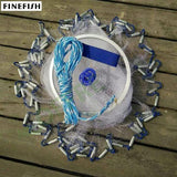 FineFish™ | Filet de pêche magique