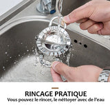 Milinex™ | Mini moule à boulette en acier inoxydable.