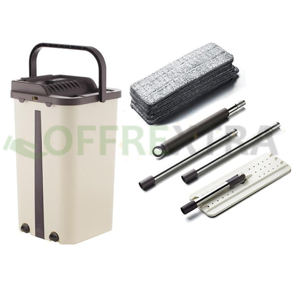 Vadrouille rotative multifonction