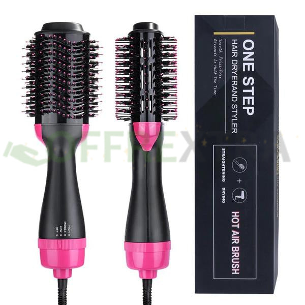 FABHAIR ™ | Sèche-cheveux en une étape et coiffant volumateur