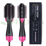 FABHAIR ™ | Sèche-cheveux en une étape et coiffant volumateur