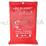 FIREBLANKET - Couverture d'urgence incendie