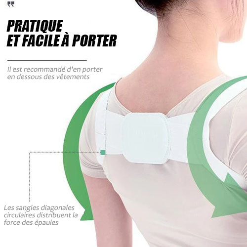Redresseur sportif pour la correction de la posture. ❂Innovation 2019
