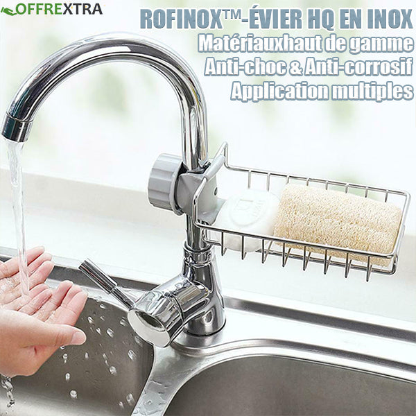 Rofinox™ | Rack de stockage à fonctions et applications multiples.