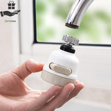 GIOTO™ | Tête de robinet de cuisine mobile.