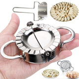 Milinex™ | Mini moule à boulette en acier inoxydable.